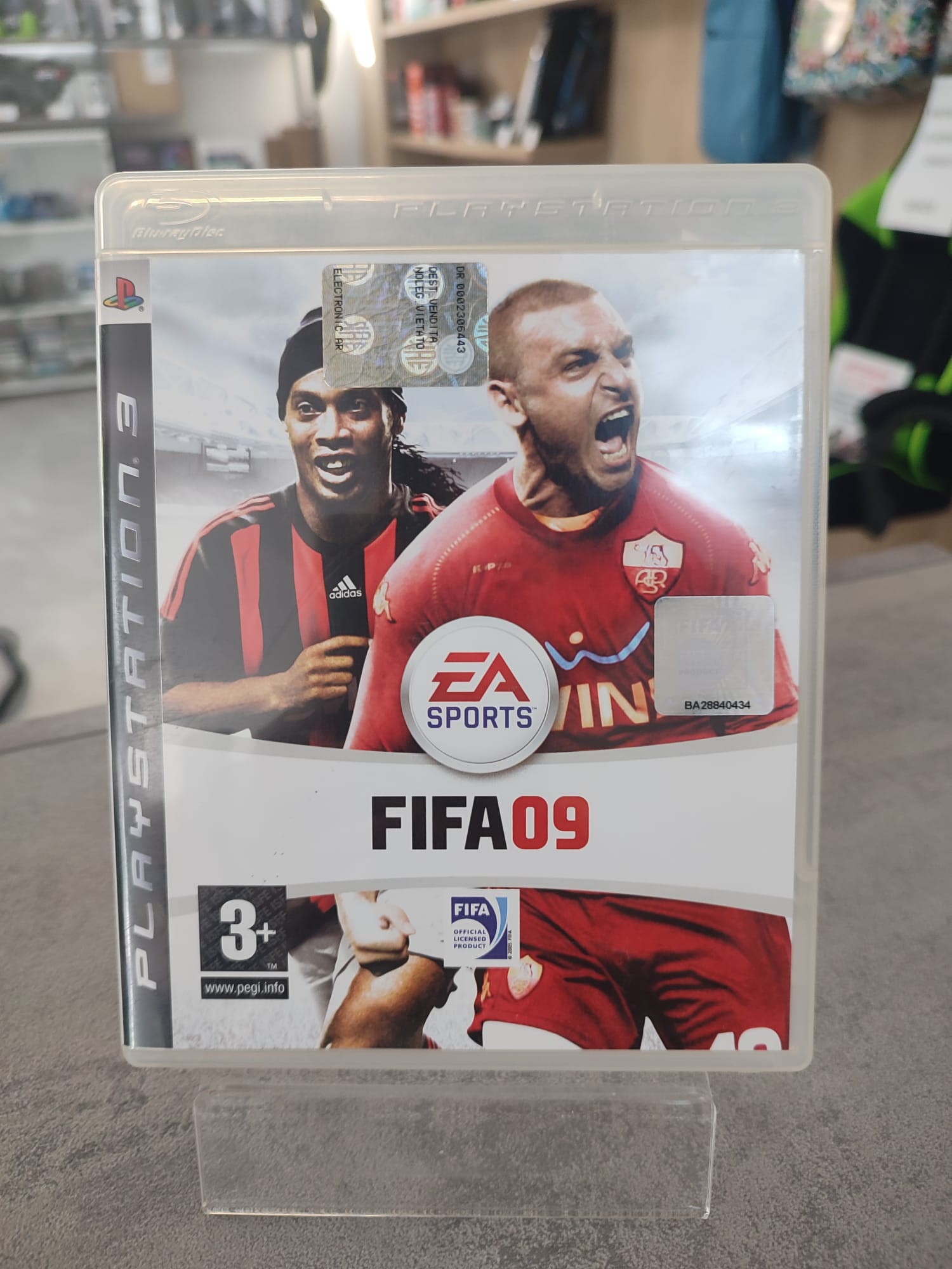 VIDEOGAME PS3 USATO FIFA09